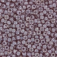 Miyuki seed beads 11/0 - Tranparent light amethyst 11-168